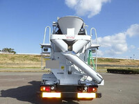 日野レンジャーミキサー車（コンクリートミキサー）増トン（6t・8t）[写真07]