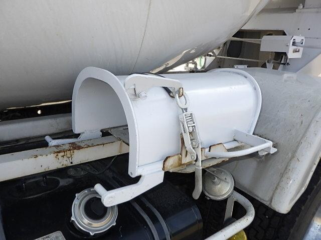 日野レンジャーミキサー車（コンクリートミキサー）増トン（6t・8t）[写真08]