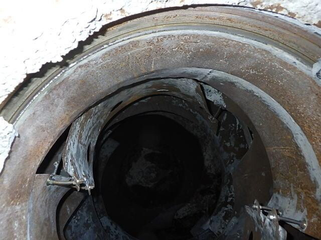 日野レンジャーミキサー車（コンクリートミキサー）増トン（6t・8t）[写真09]