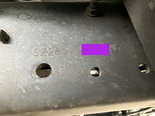 日産アトラス平ボディ小型（2t・3t）[写真39]