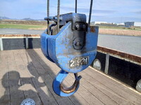 いすゞフォワードクレーン4段中型（4t）[写真15]