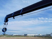 いすゞフォワードクレーン4段中型（4t）[写真17]