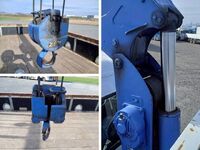 いすゞフォワードクレーン4段中型（4t）[写真17]