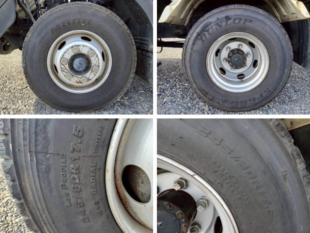 いすゞフォワードクレーン4段中型（4t）[写真20]