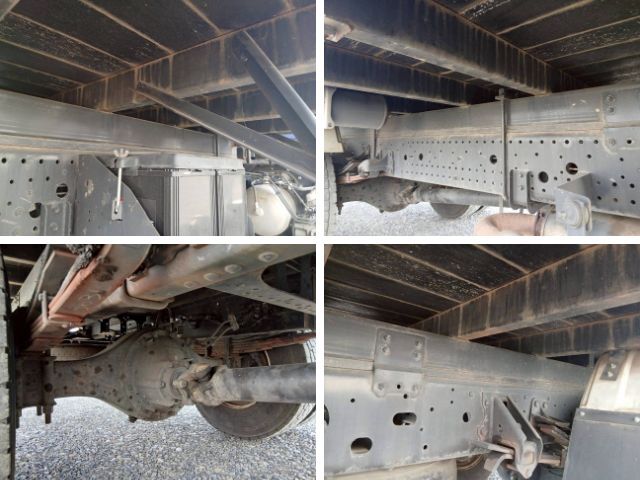 いすゞフォワードクレーン4段中型（4t）[写真21]