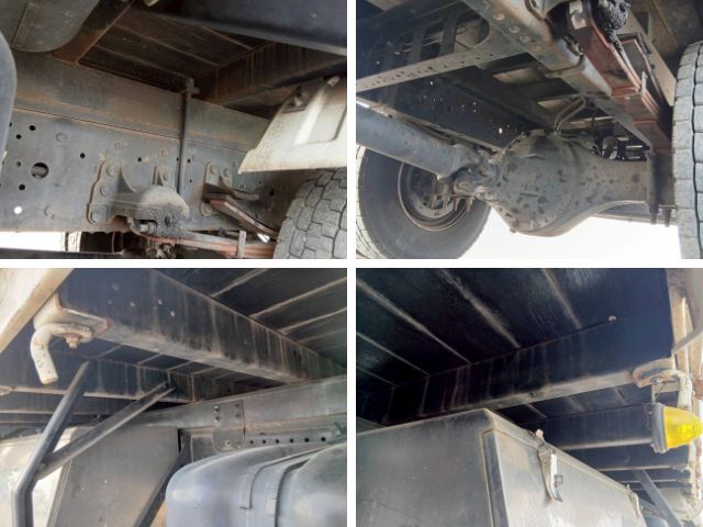 いすゞフォワードクレーン4段中型（4t）[写真23]