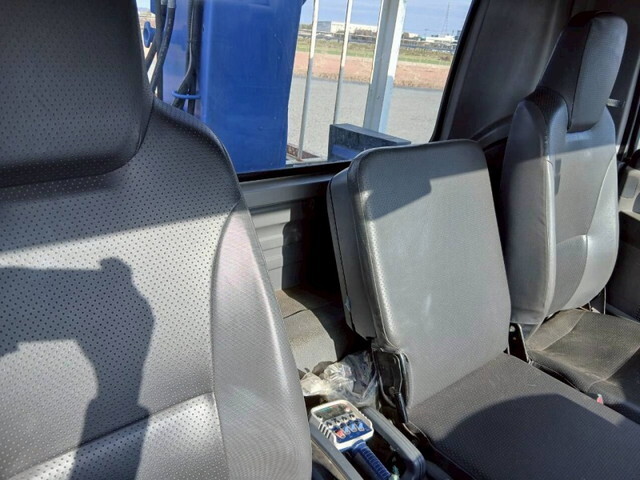 いすゞフォワードクレーン4段中型（4t）[写真27]