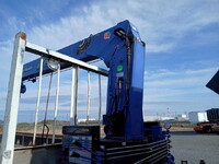 いすゞフォワードクレーン4段中型（4t）[写真33]