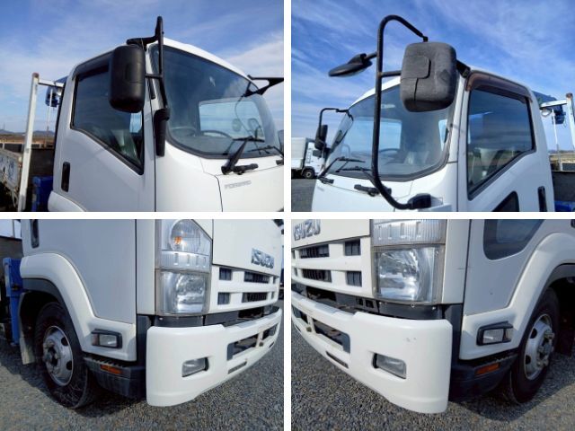 いすゞフォワードクレーン4段中型（4t）[写真08]