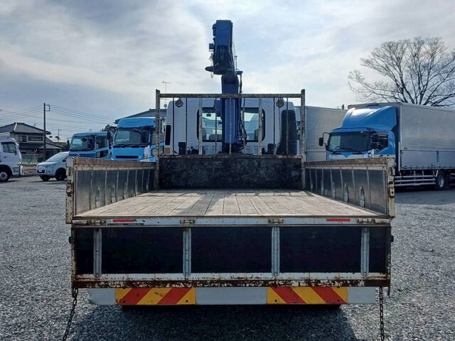 いすゞフォワードクレーン4段中型（4t）[写真09]