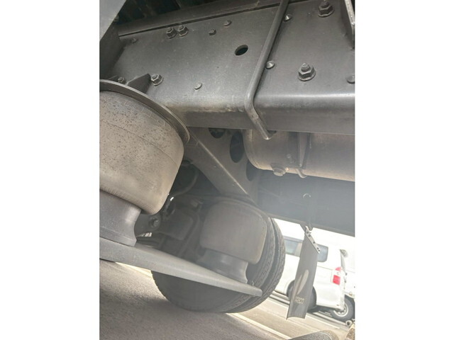 三菱ふそうスーパーグレートパネルウイング大型（10t）[写真13]