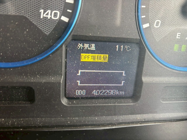 三菱ふそうスーパーグレートパネルウイング大型（10t）[写真22]