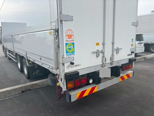 三菱ふそうスーパーグレートパネルウイング大型（10t）[写真03]