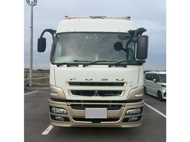 三菱ふそうスーパーグレートパネルウイング大型（10t）[写真04]