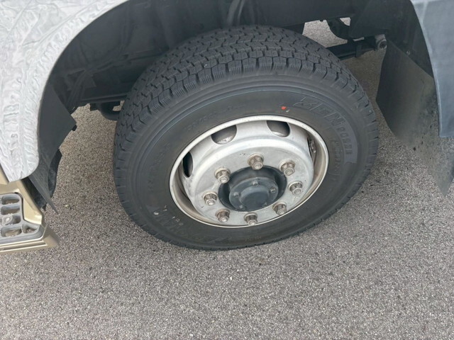 三菱ふそうスーパーグレートパネルウイング大型（10t）[写真09]