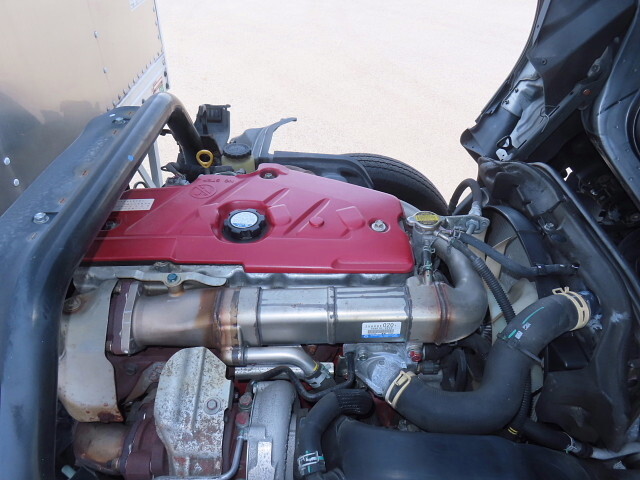 日野デュトロアルミバン小型（2t・3t）[写真16]