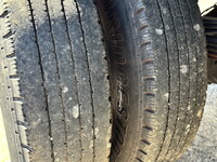 三菱ふそうキャンター平ボディ小型（2t・3t）[写真14]