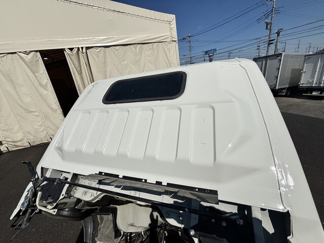 三菱ふそうキャンター平ボディ小型（2t・3t）[写真22]