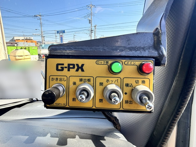 いすゞエルフパッカー車（塵芥車）小型（2t・3t）[写真30]