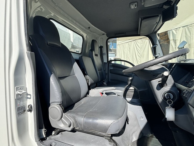 いすゞエルフパッカー車（塵芥車）小型（2t・3t）[写真31]