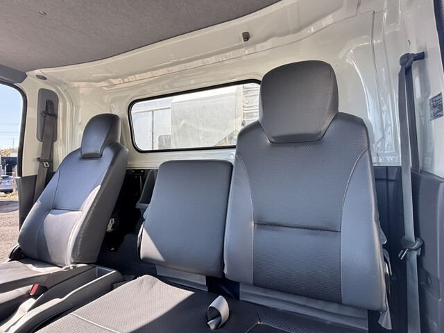 いすゞエルフパッカー車（塵芥車）小型（2t・3t）[写真40]