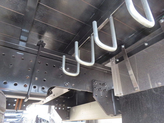 日野プロフィアクレーン5段大型（10t）[写真11]