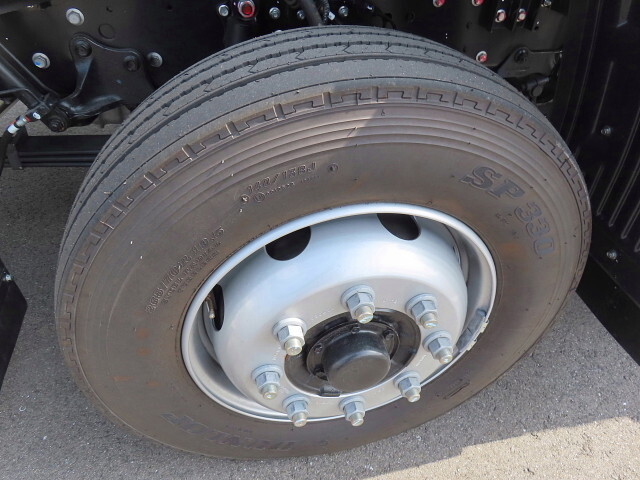 日野プロフィアクレーン5段大型（10t）[写真14]