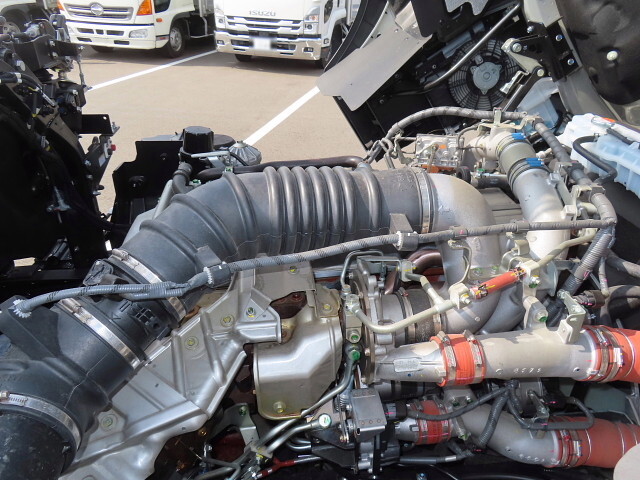 日野プロフィアクレーン5段大型（10t）[写真16]