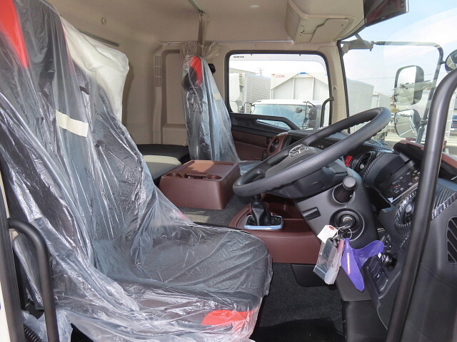 日野プロフィアクレーン5段大型（10t）[写真17]