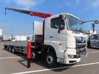 日野プロフィアクレーン5段大型（10t）