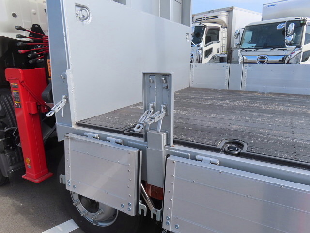 日野プロフィアクレーン5段大型（10t）[写真25]