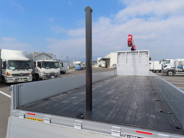 日野プロフィアクレーン5段大型（10t）[写真27]