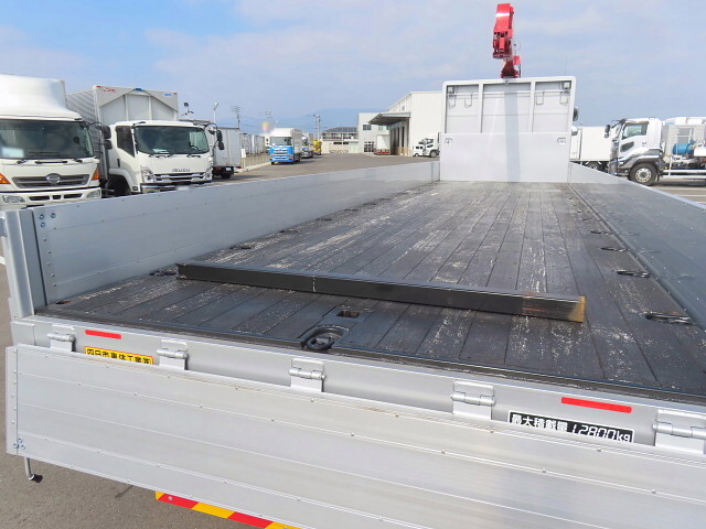 日野プロフィアクレーン5段大型（10t）[写真28]