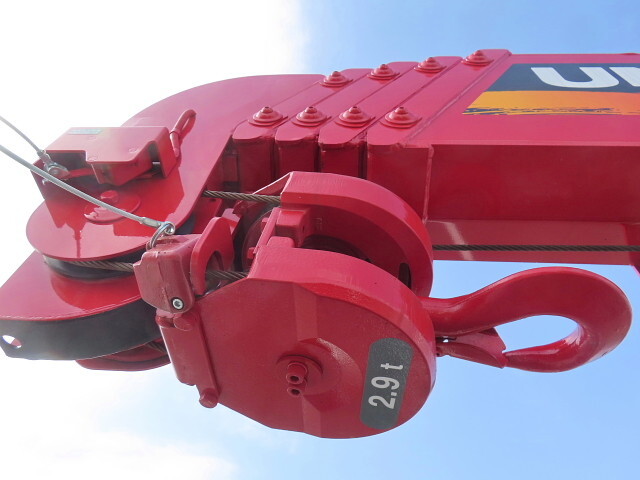 日野プロフィアクレーン5段大型（10t）[写真32]