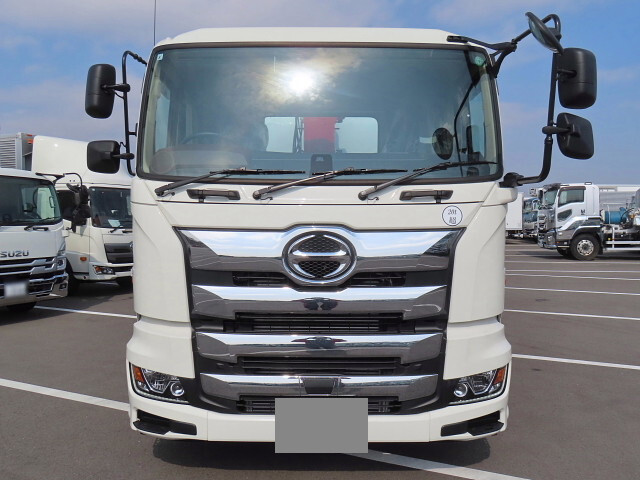 日野プロフィアクレーン5段大型（10t）[写真05]