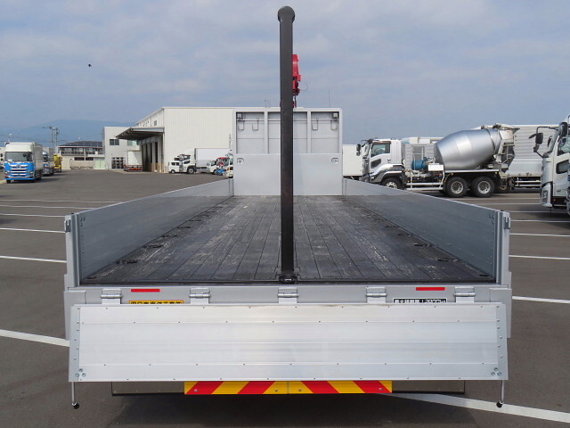 日野プロフィアクレーン5段大型（10t）[写真07]