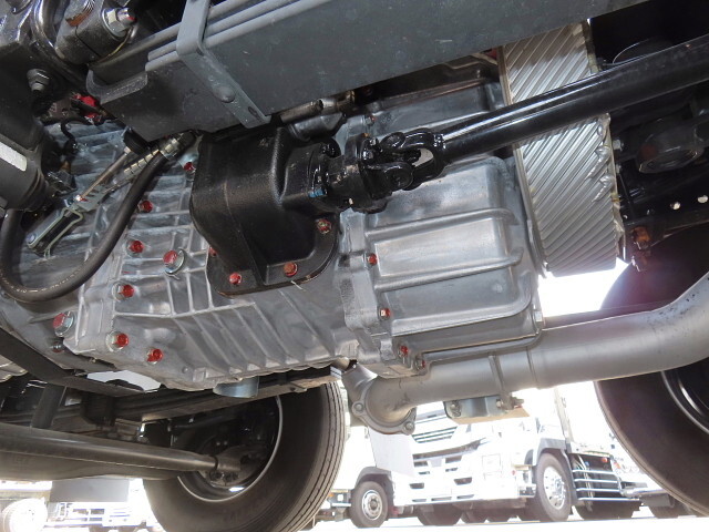 日野プロフィアクレーン5段大型（10t）[写真08]