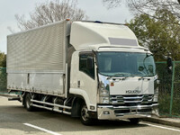 いすゞフォワードアルミウイング中型（4t）[写真01]