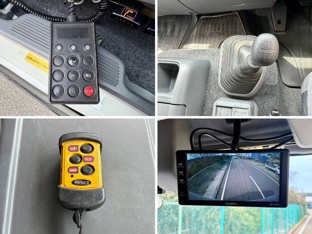 いすゞフォワードアルミウイング中型（4t）[写真36]