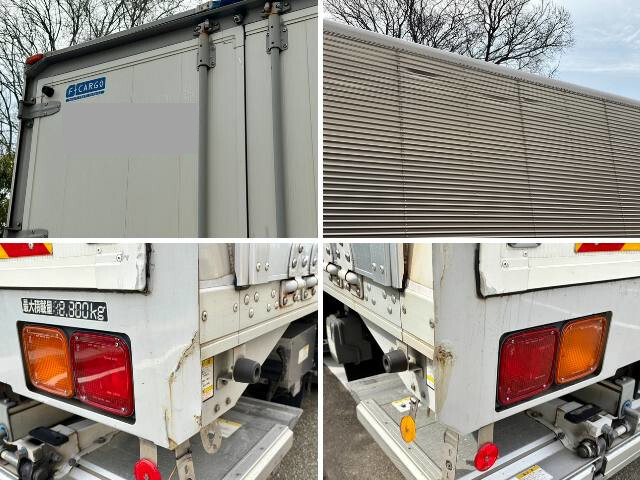 いすゞフォワードアルミウイング中型（4t）[写真38]