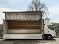 いすゞフォワードアルミウイング中型（4t）[写真04]