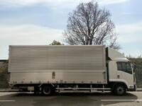 いすゞフォワードアルミウイング中型（4t）[写真07]