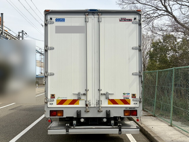 いすゞフォワードアルミウイング中型（4t）[写真07]