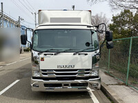 いすゞフォワードアルミウイング中型（4t）[写真10]