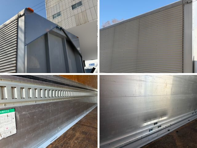 いすゞエルフアルミウイング小型（2t・3t）[写真15]