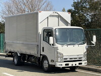 いすゞエルフアルミウイング小型(2t・3t)