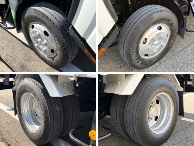 いすゞエルフアルミウイング小型（2t・3t）[写真24]