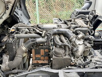 いすゞフォワードアルミウイング中型（4t）[写真17]