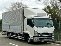 いすゞフォワードアルミウイング中型（4t）[写真01]