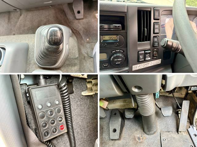 いすゞフォワードアルミウイング中型（4t）[写真33]